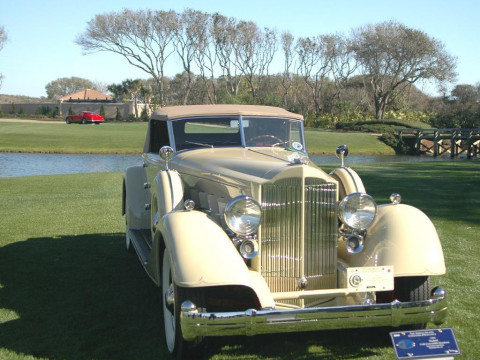 Packard 1108 фото