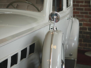 Packard 1203 Super Eight фото