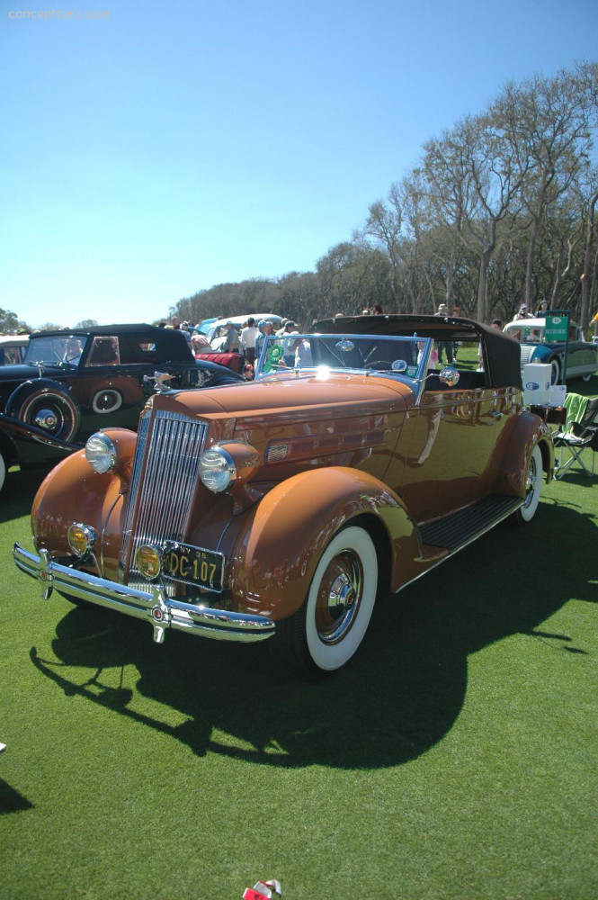 Packard 120B фото 24542
