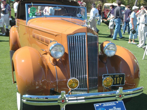 Packard 120B фото