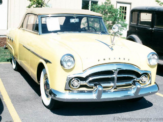 Packard 200 Convertible фото