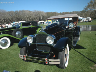 Packard 443 Touring фото