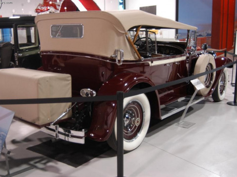 Packard 633 фото