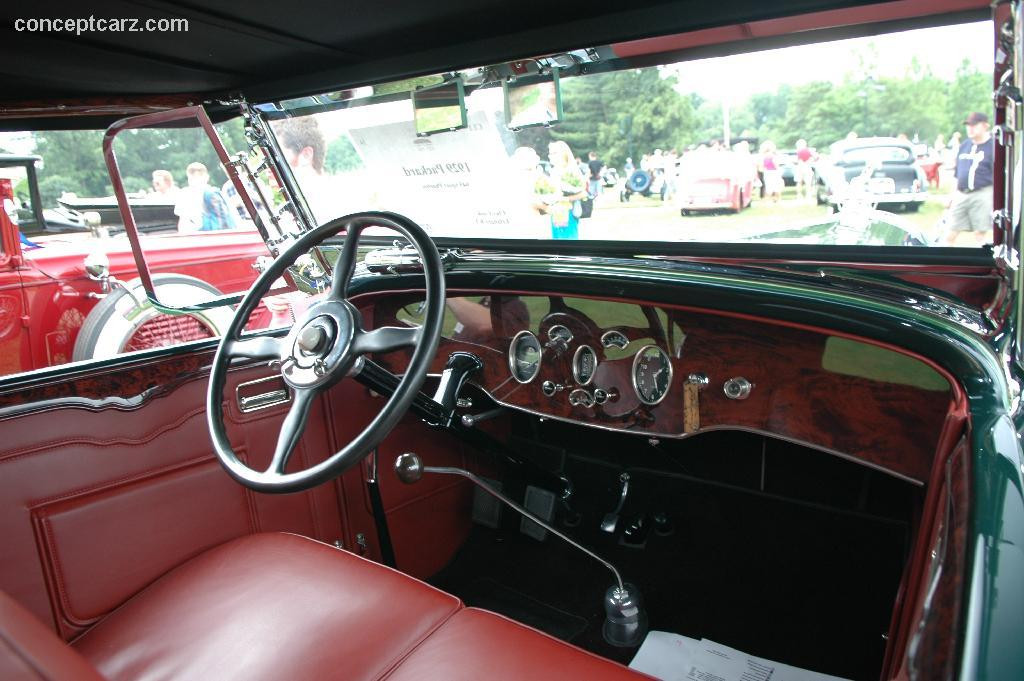 Packard 645 фото 24374