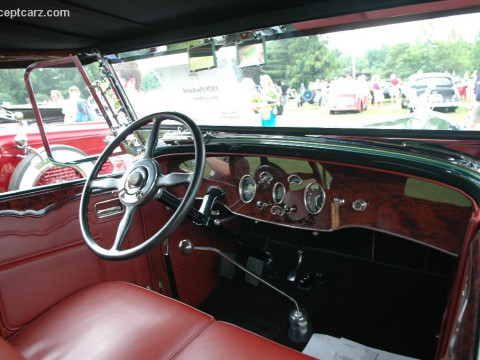 Packard 645 фото
