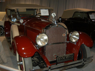 Packard 645 фото