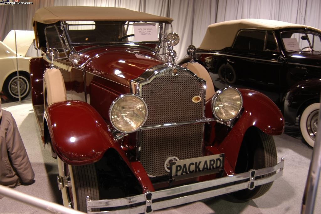 Packard 645 фото 24377