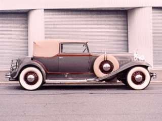 Packard 840 Dietrich фото