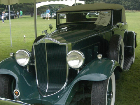 Packard 999 фото
