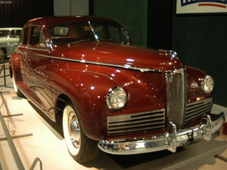 Packard Clipper фото