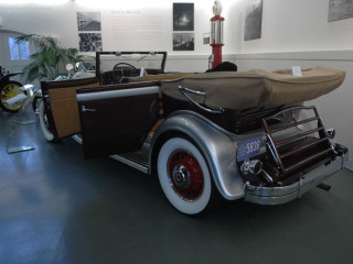 Packard Delux Eight фото