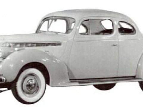 Packard Eighteen 110 фото