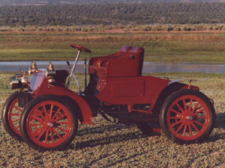 Packard Model F фото