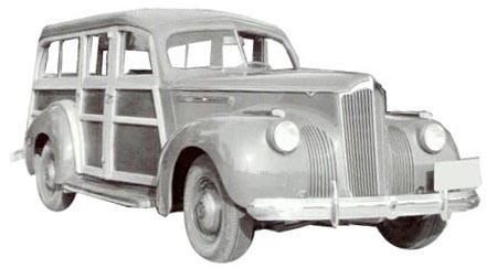 Packard Nineteenth Series 110 фото 24514