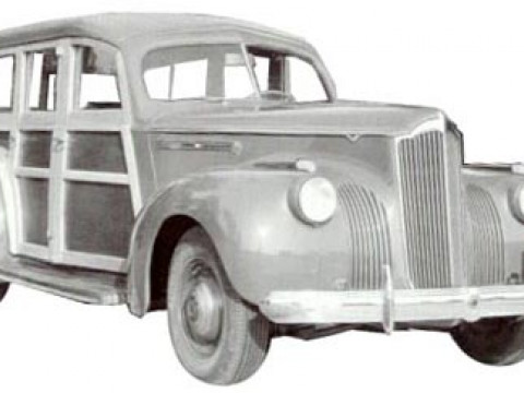 Packard Nineteenth Series 110 фото