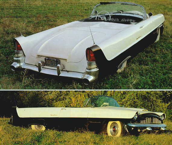 Packard Panther фото 24519