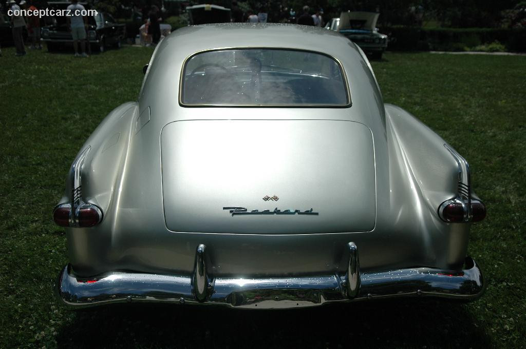 Packard Pinin Farina Coupe фото 24614