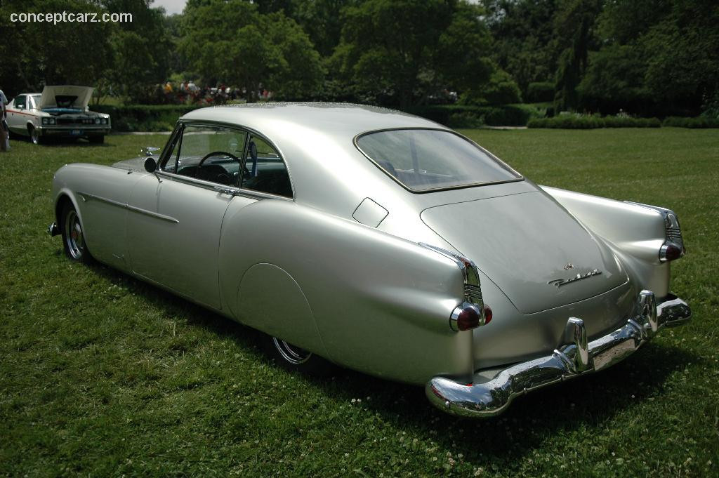 Packard Pinin Farina Coupe фото 24616