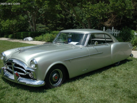 Packard Pinin Farina Coupe фото