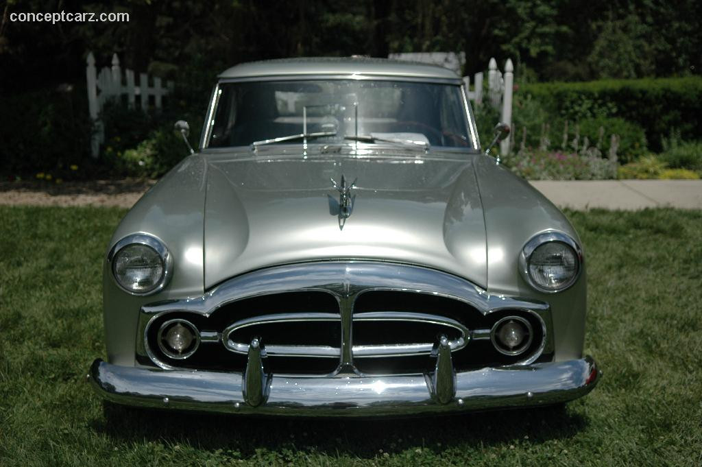 Packard Pinin Farina Coupe фото 24620