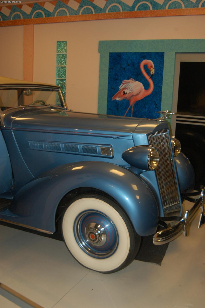 Packard Sedan фото 24536