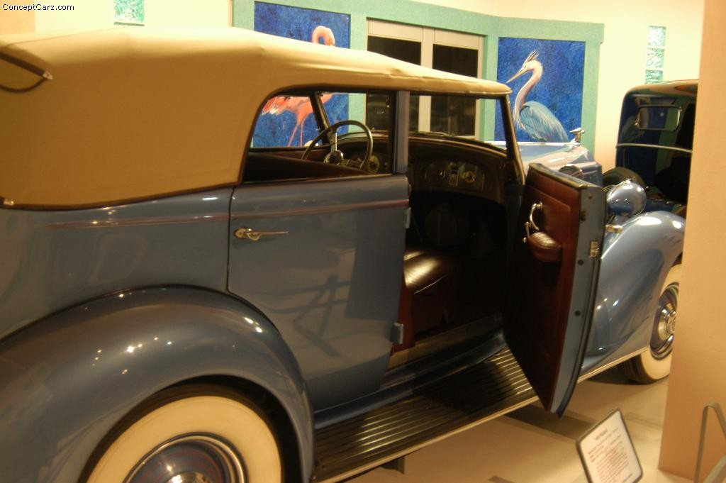 Packard Sedan фото 24537