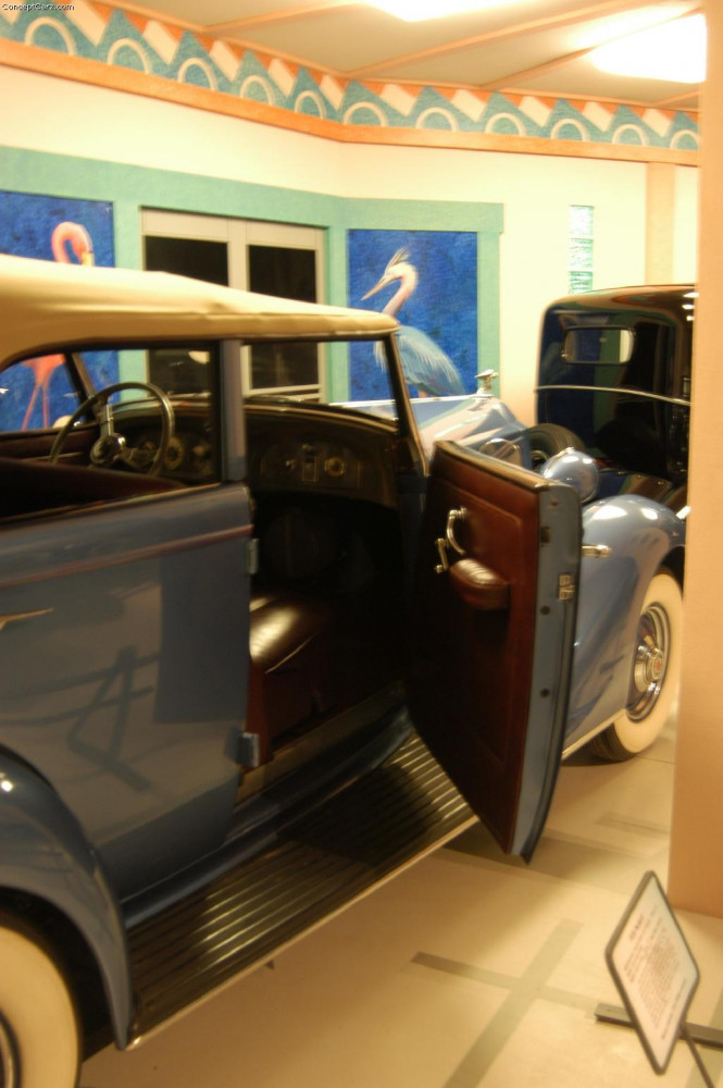 Packard Sedan фото 24538