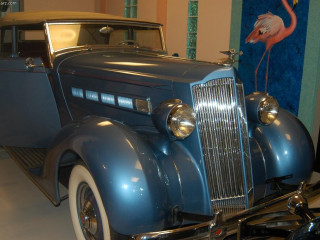 Packard Sedan фото