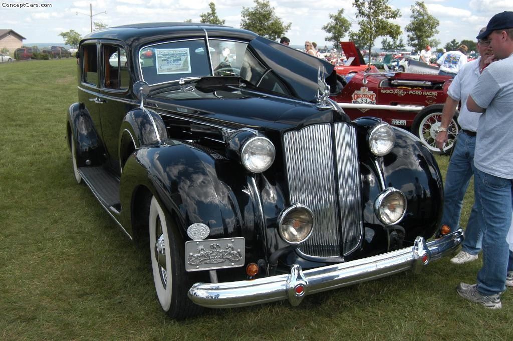Packard Sedan фото 24569