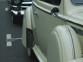 Packard Super Eight 160 фото