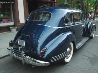 Packard Super Eight 180 фото