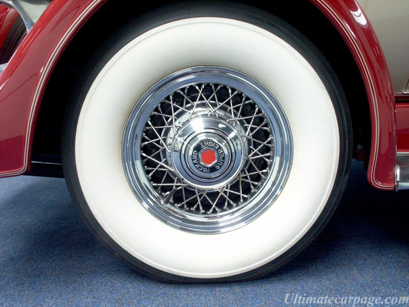 Packard Super Eight Roadster фото 18141