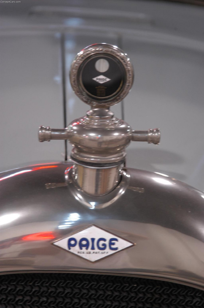 Paige Sedan фото 24251