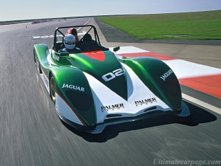 Palmer Jaguar JP1 фото