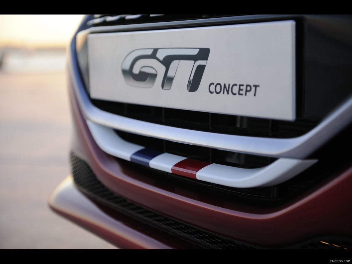 Peugeot 208 GTi фото 127882