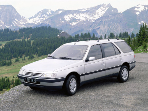 Peugeot 405 фото