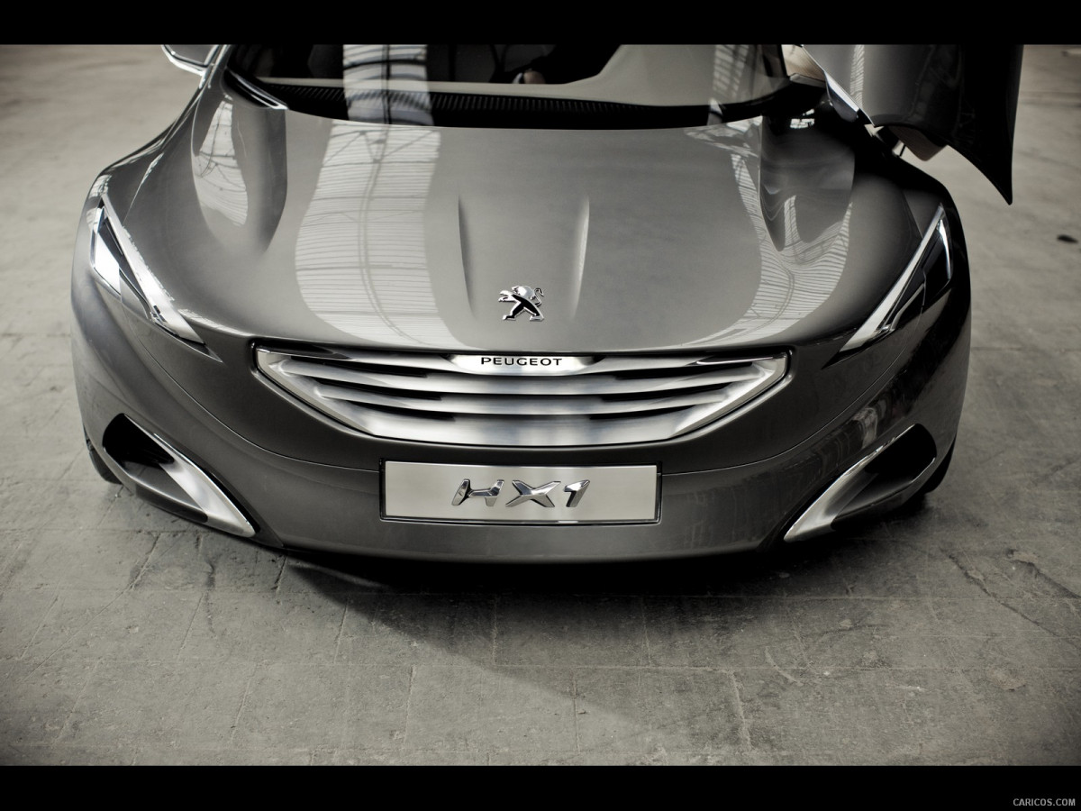 Peugeot HX1 фото 127851