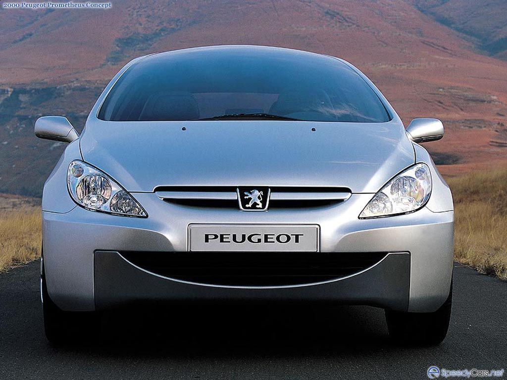 Peugeot Prometheus фото 2073