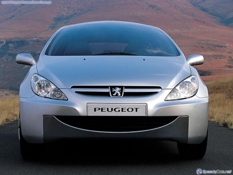 Peugeot Prometheus фото