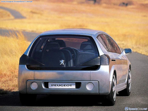 Peugeot Prometheus фото