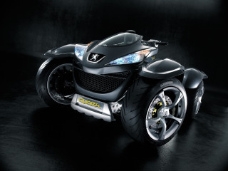Peugeot Quark фото