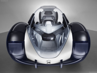 Peugeot RC Concept фото