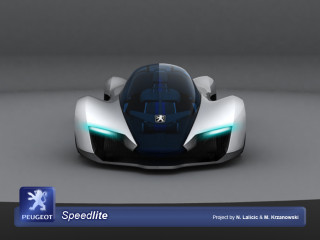 Peugeot Speedlite фото