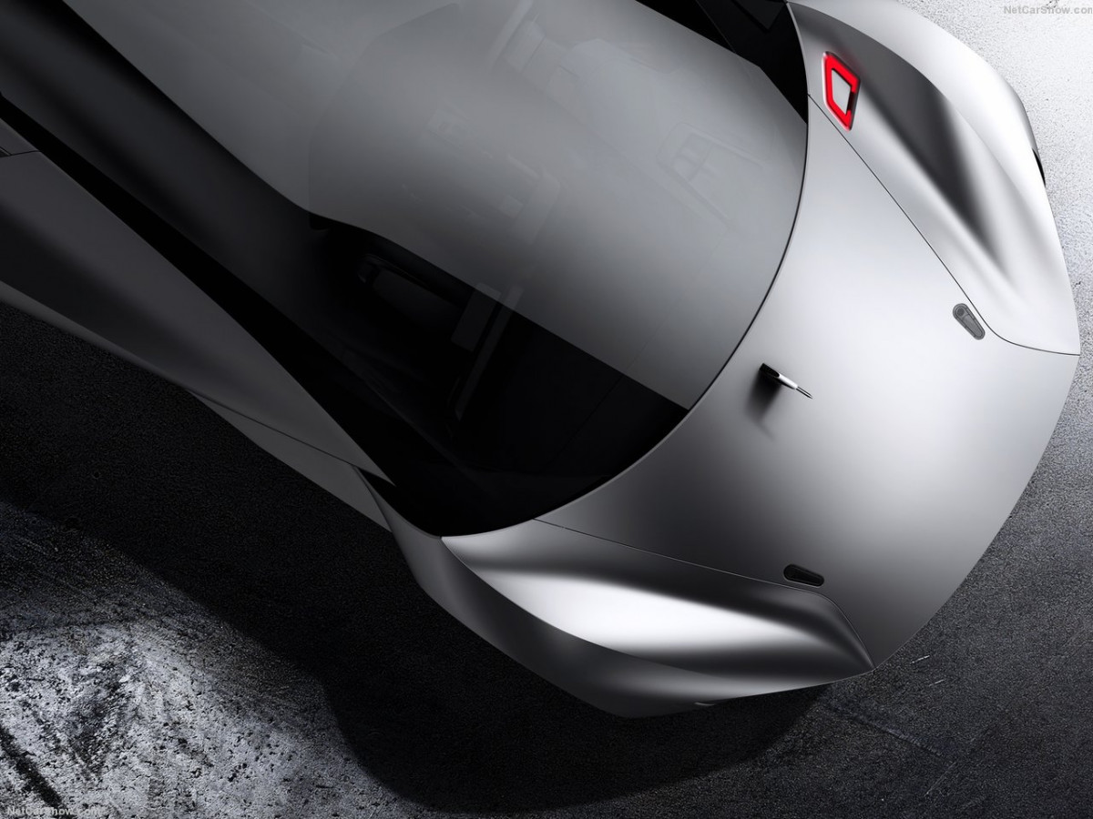 Peugeot Vision Gran Turismo Concept фото 147443
