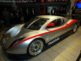 Picchio D2 Daytona Coupe фото