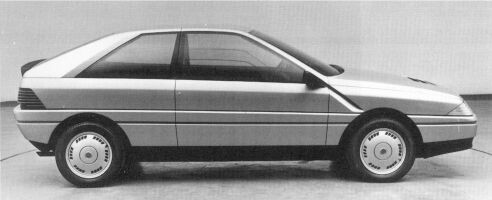 Pininfarina Coupe фото 24655