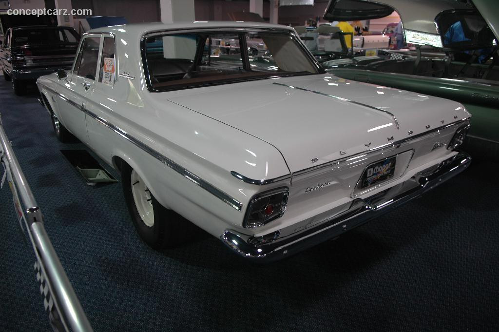 Plymouth Belvedere фото 24740