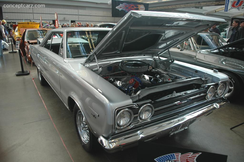 Plymouth Belvedere фото 24743