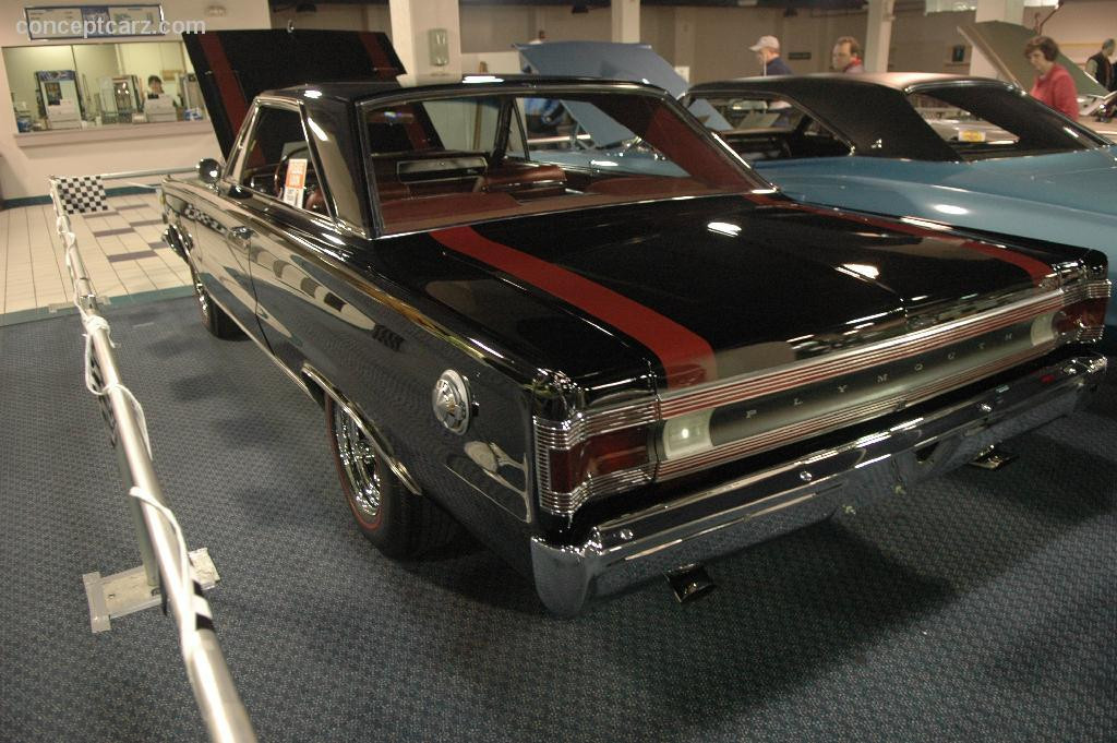 Plymouth Belvedere фото 24744