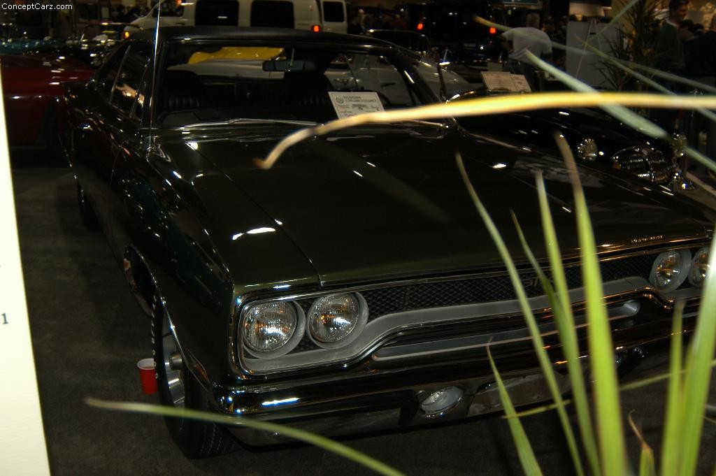 Plymouth GTX фото 24761